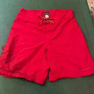 Mens Patagonia board shorts